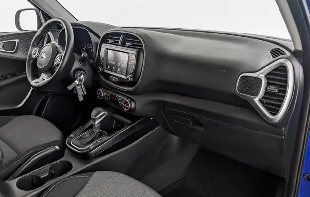 Kia Soul, фото №6