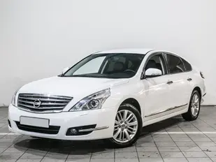 Nissan TEANA