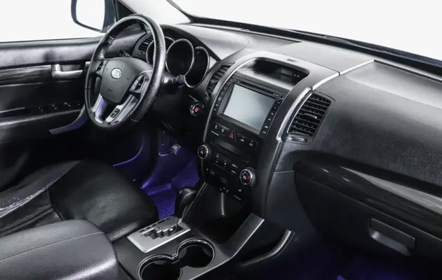 Kia Sorento, фото №9