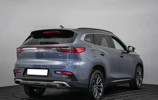 EXEED TLX, фото №2