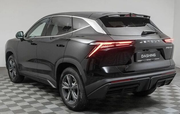 Jetour Dashing, фото №4