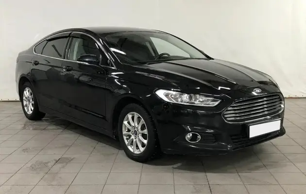 Ford Mondeo, фото №3