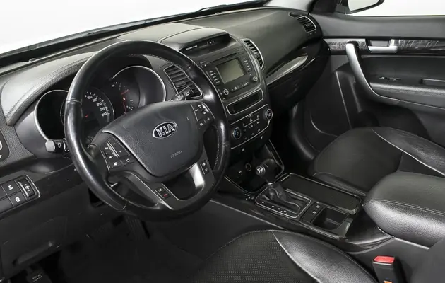 Kia Sorento, фото №5