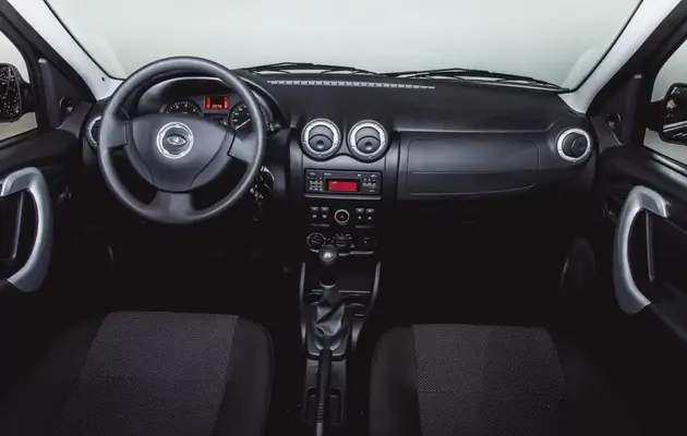 LADA (ВАЗ) Largus, фото №5