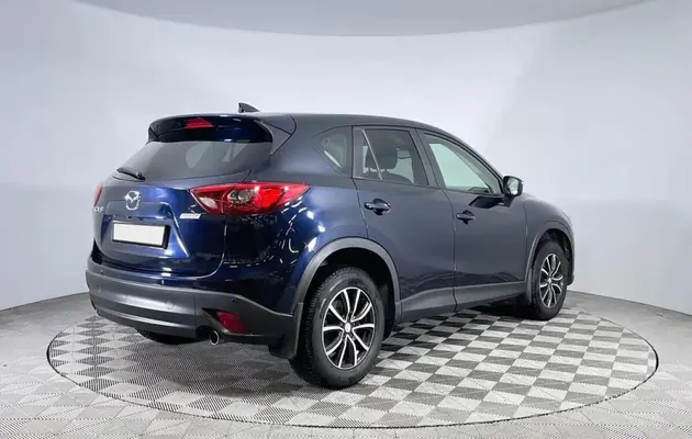 Mazda CX-5, фото №2