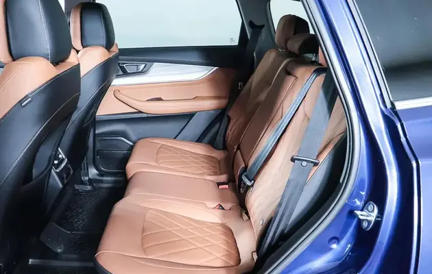 Chery Tiggo 8 Pro Max, фото №8