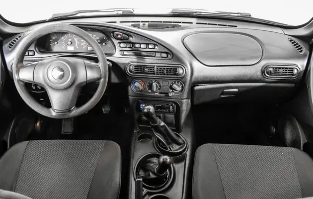 Chevrolet Niva, фото №5
