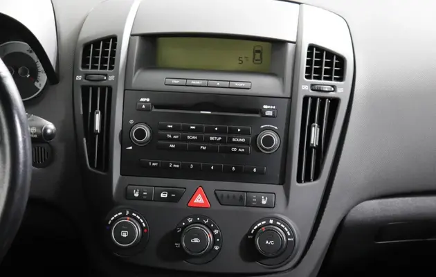 Kia Ceed, фото №8