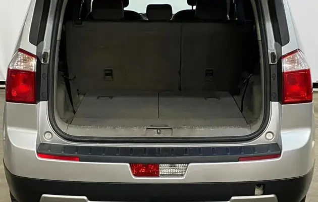 Chevrolet Orlando, фото №12