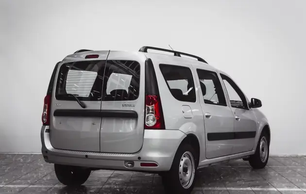 LADA (ВАЗ) Largus, фото №2