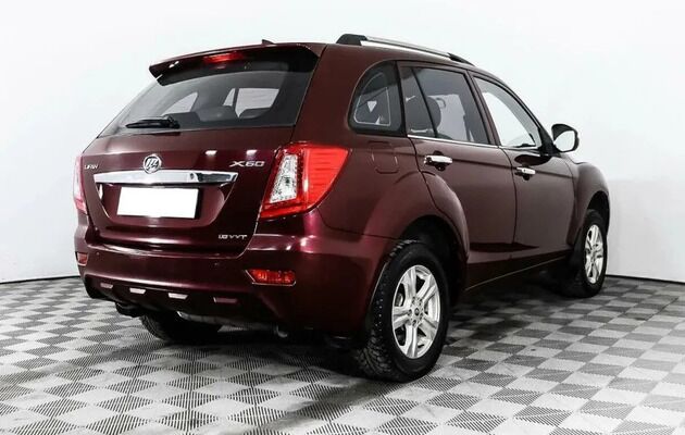 Lifan X60, фото №2