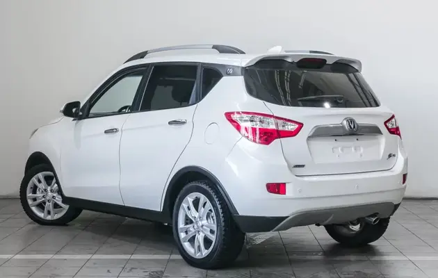 Changan CS35, фото №4