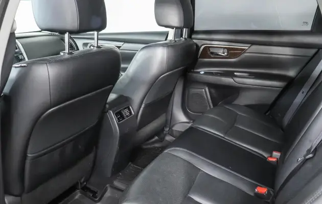 Nissan Teana, фото №7