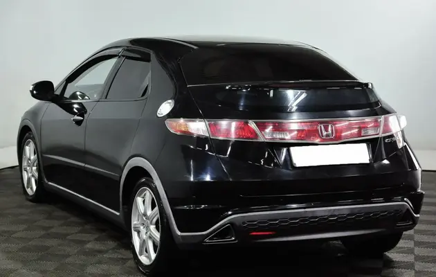Honda Civic, фото №4