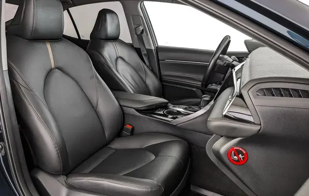 Toyota Camry, фото №12