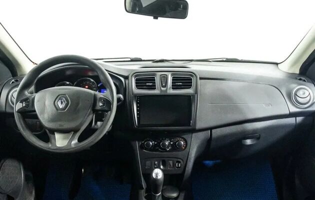 Renault Sandero, фото №5