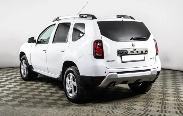 Renault Duster, фото №4