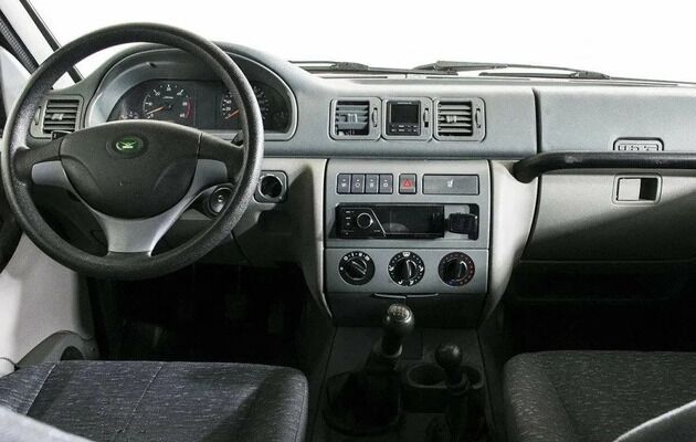 УАЗ Patriot, фото №5