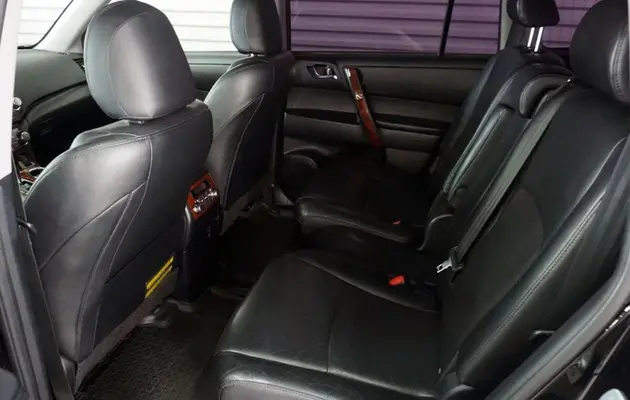 Toyota Highlander, фото №11