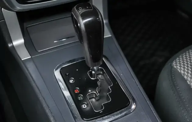 Geely Emgrand X7, фото №9