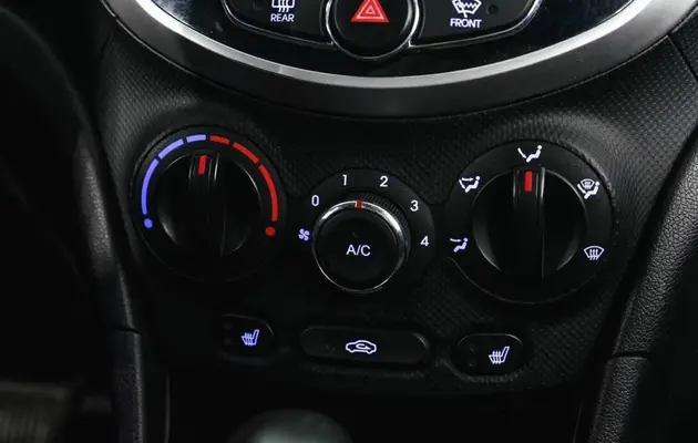 Hyundai Solaris, фото №13