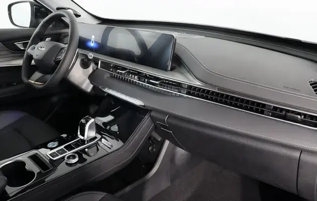 Chery Tiggo 8 Pro Max, фото №5