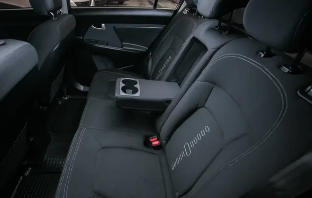 Kia Sportage, фото №16