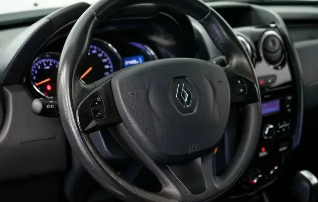Renault Duster, фото №6