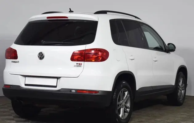 Volkswagen Tiguan, фото №2