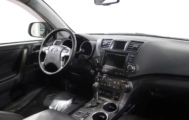 Toyota Highlander, фото №7