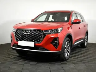 Chery Tiggo 7 Pro Max