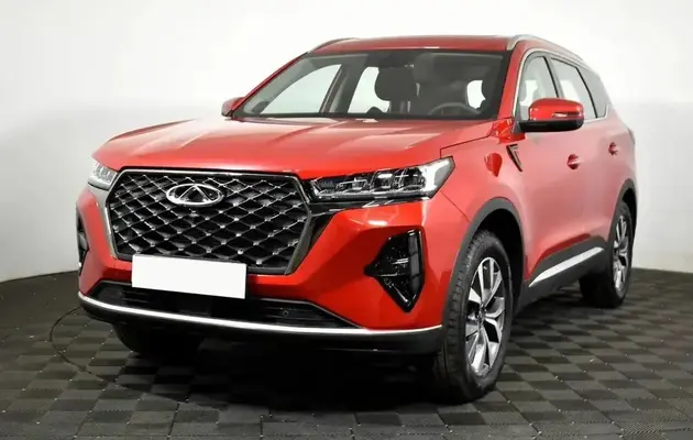 Chery Tiggo 7 Pro Max, фото №1