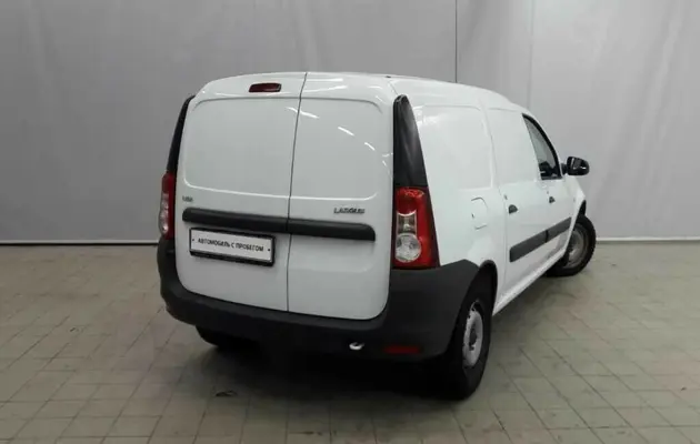 LADA (ВАЗ) Largus, фото №3