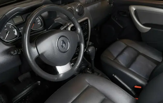 Renault Duster, фото №5