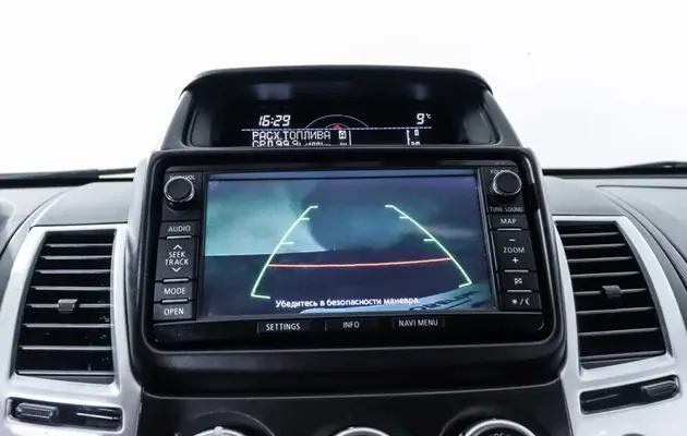 Mitsubishi Pajero Sport, фото №10