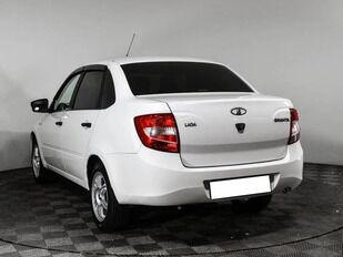 LADA (ВАЗ) GRANTA
