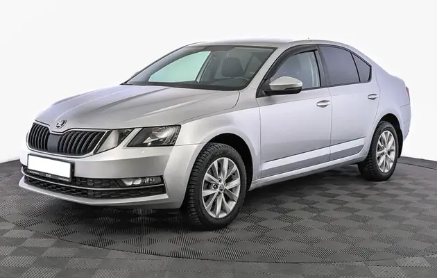Skoda Octavia, фото №1