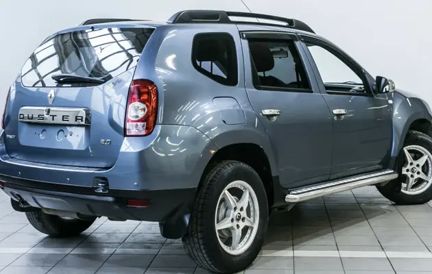 Renault Duster, фото №2