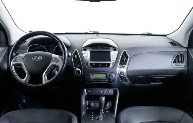Hyundai ix35, фото №5