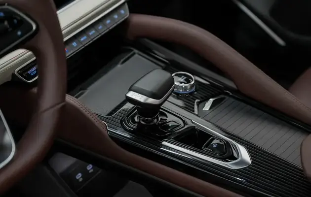 Geely Monjaro, фото №13