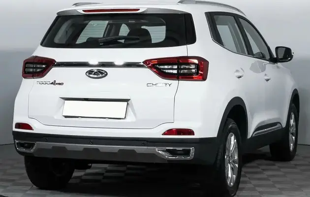 Chery Tiggo 4 Pro, фото №2