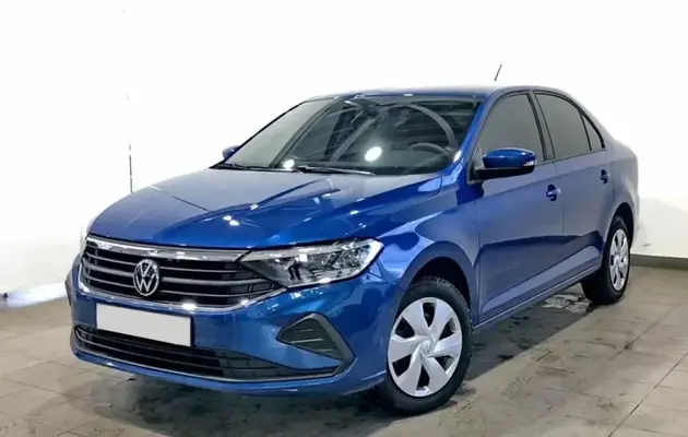 Volkswagen Polo, фото №1