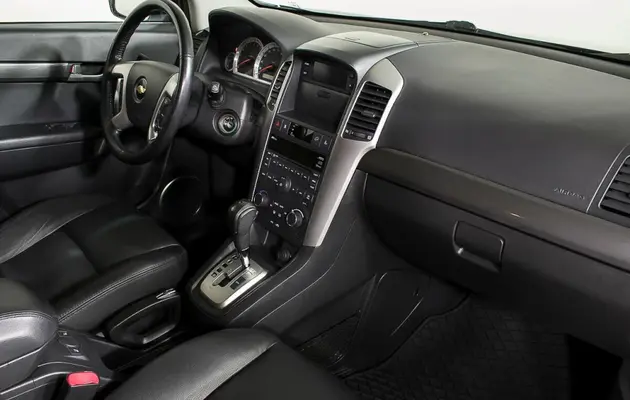 Chevrolet Captiva, фото №8