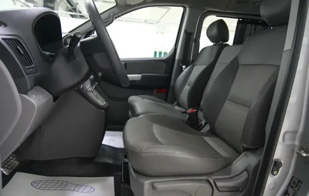 Hyundai Grand Starex, фото №8
