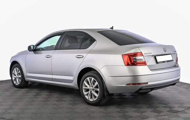 Skoda Octavia, фото №4