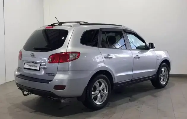 Hyundai Santa Fe, фото №2