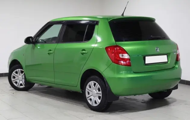 Skoda Fabia, фото №2