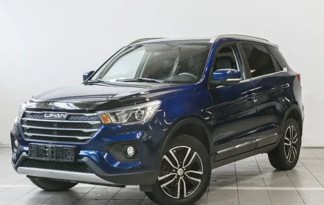 Lifan X70, фото №1