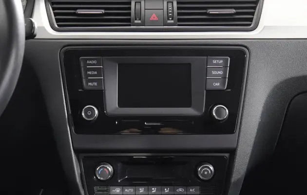 Skoda Rapid, фото №7