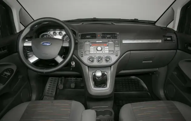 Ford C-MAX, фото №5
